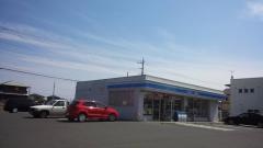 ローソン　ひたちなか東石川西古内店