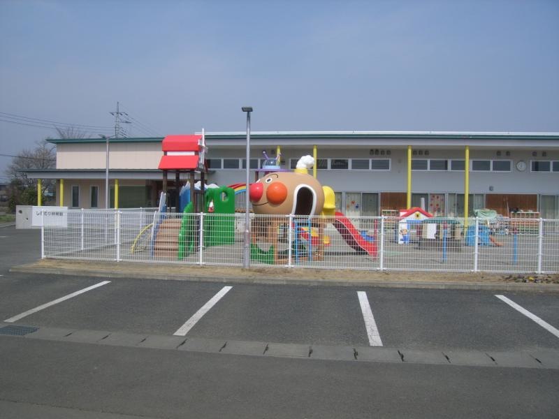 保育園の外観
