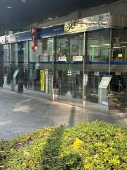 みずほ銀行横山町支店