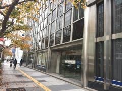 常陽銀行東京営業部