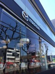 関東マツダ洗足店