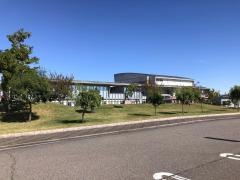 新潟市立白根図書館