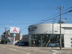 高岡三菱自動車販売砺波店