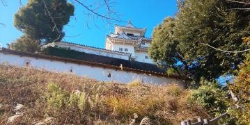 掛川城公園