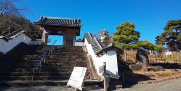 掛川城公園