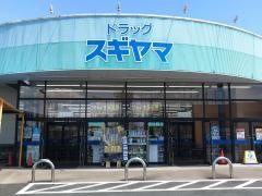 ドラッグスギヤマ三ノ輪店