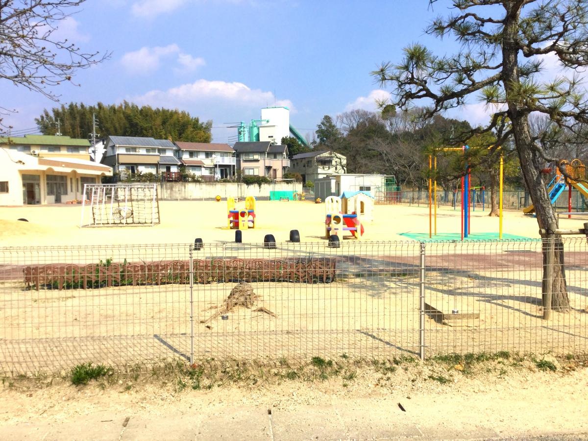 新ラ田保育園