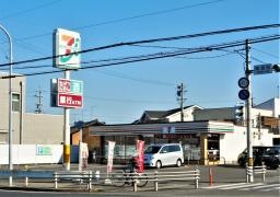 セブンイレブン　刈谷高須町店