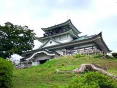 小牧山城跡