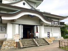 小牧山城跡