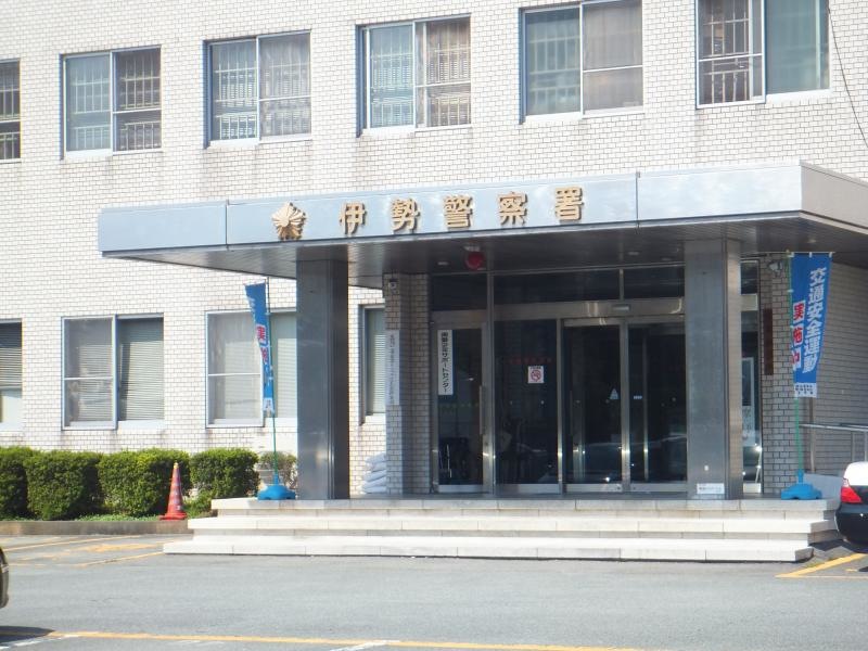 施設玄関