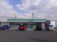 ファミリーマート　有田三代橋店