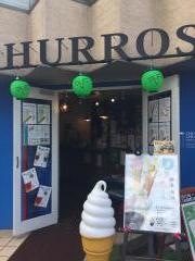 チュチュチュロス・カフェ　徳島駅前店