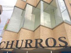 チュチュチュロス・カフェ　徳島駅前店