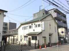 武庫之荘ルーテル教会