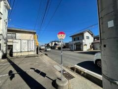 「日東前(福島市)」バス停留所