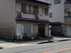 「桜一丁目」バス停留所