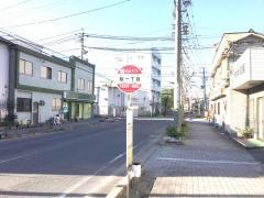 「桜一丁目」バス停留所