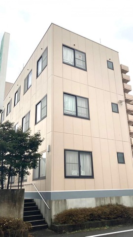 こころ岐阜 施設外観