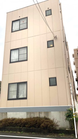 こころ岐阜 施設外観