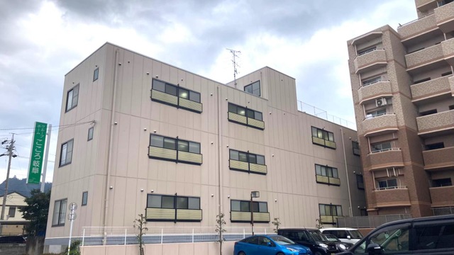 こころ岐阜 施設外観