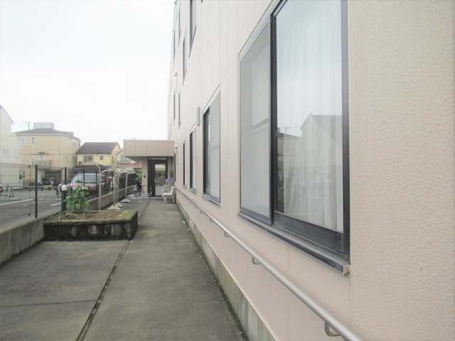こころ岐阜 施設外観