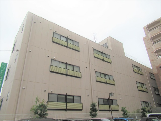 こころ岐阜 建物全景
