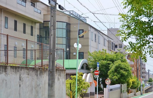 なごやかハウス滝ノ水の外観