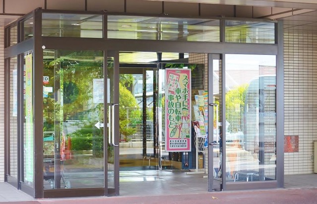 玄関①