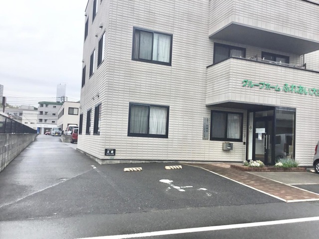 ふれあい大須 施設外観