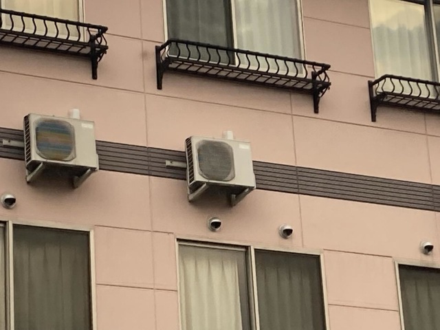 南風II番館 施設外観