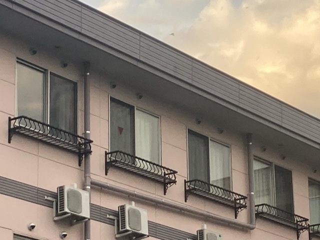 南風II番館 施設外観