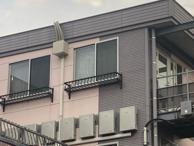 南風II番館 施設外観