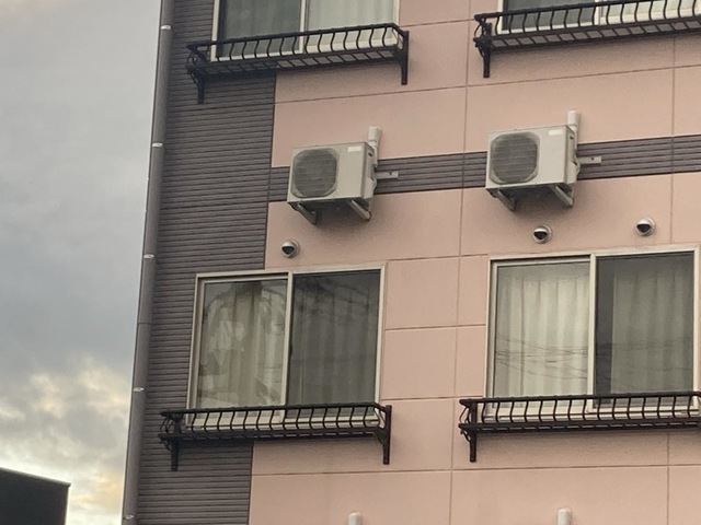 南風II番館 施設外観
