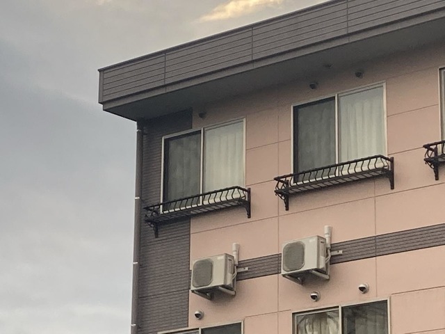 南風II番館 施設外観