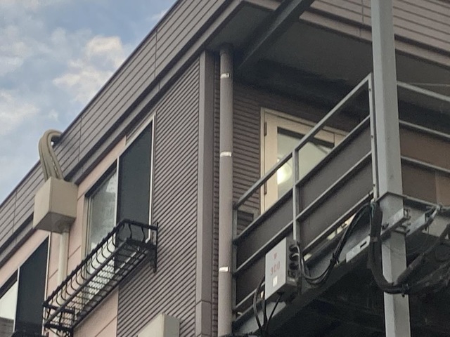 南風II番館 施設外観