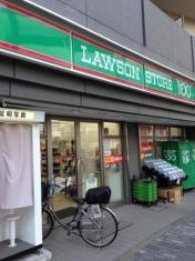 ローソンストア100　蒲田三丁目