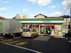 ファミリーマート　千葉轟町一丁目店
