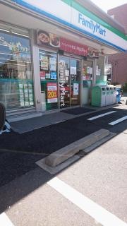 ファミリーマート　千葉轟町一丁目店