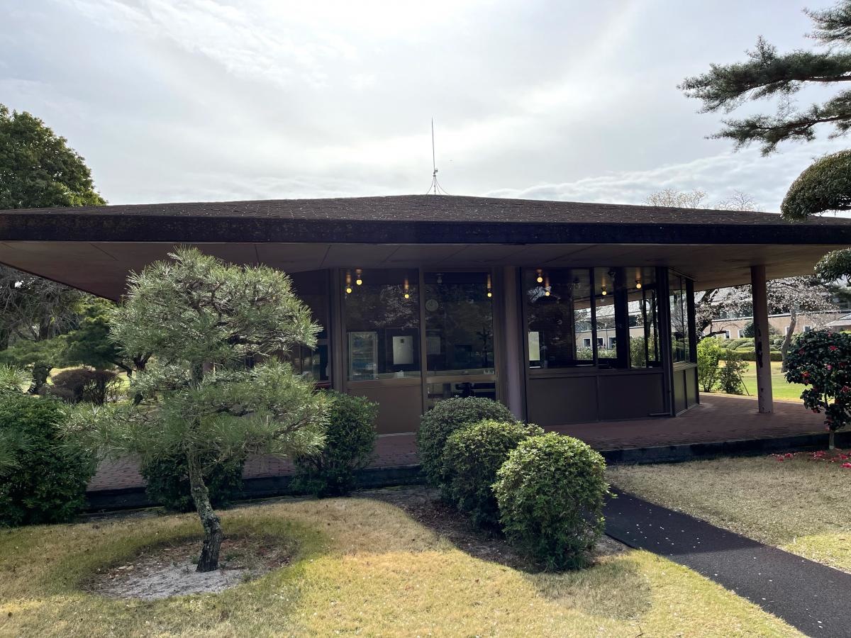 茶店