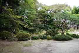 光禅寺庭園