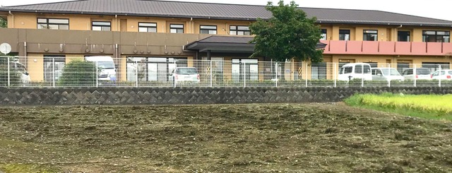 小規模特別養護老人ホーム　とちぎ泉川 施設外観