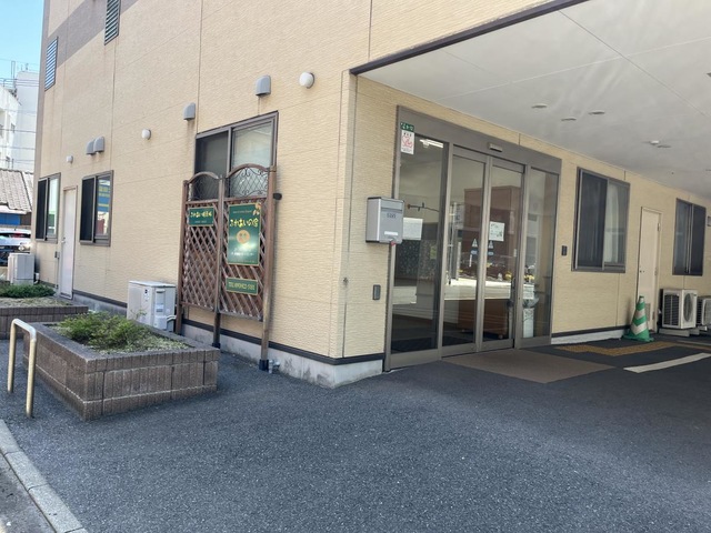 ふれあいの家　黄金 施設外観