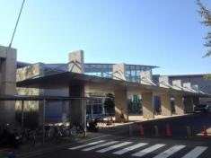 記念総合体育館プール
