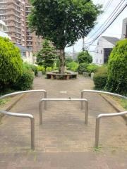 瓜生せせらぎ散歩道