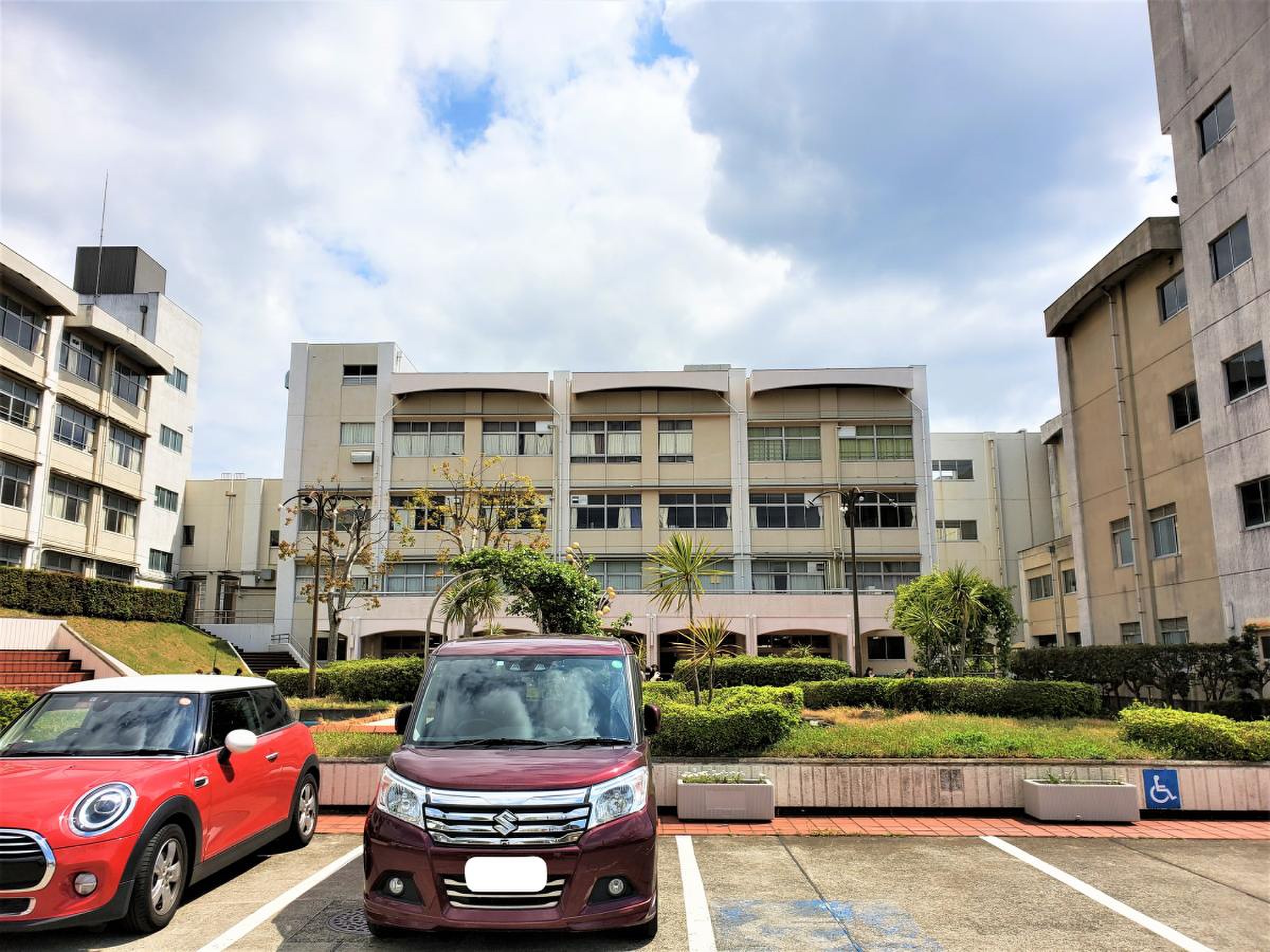 神奈川 県立 二宮 高等 学校