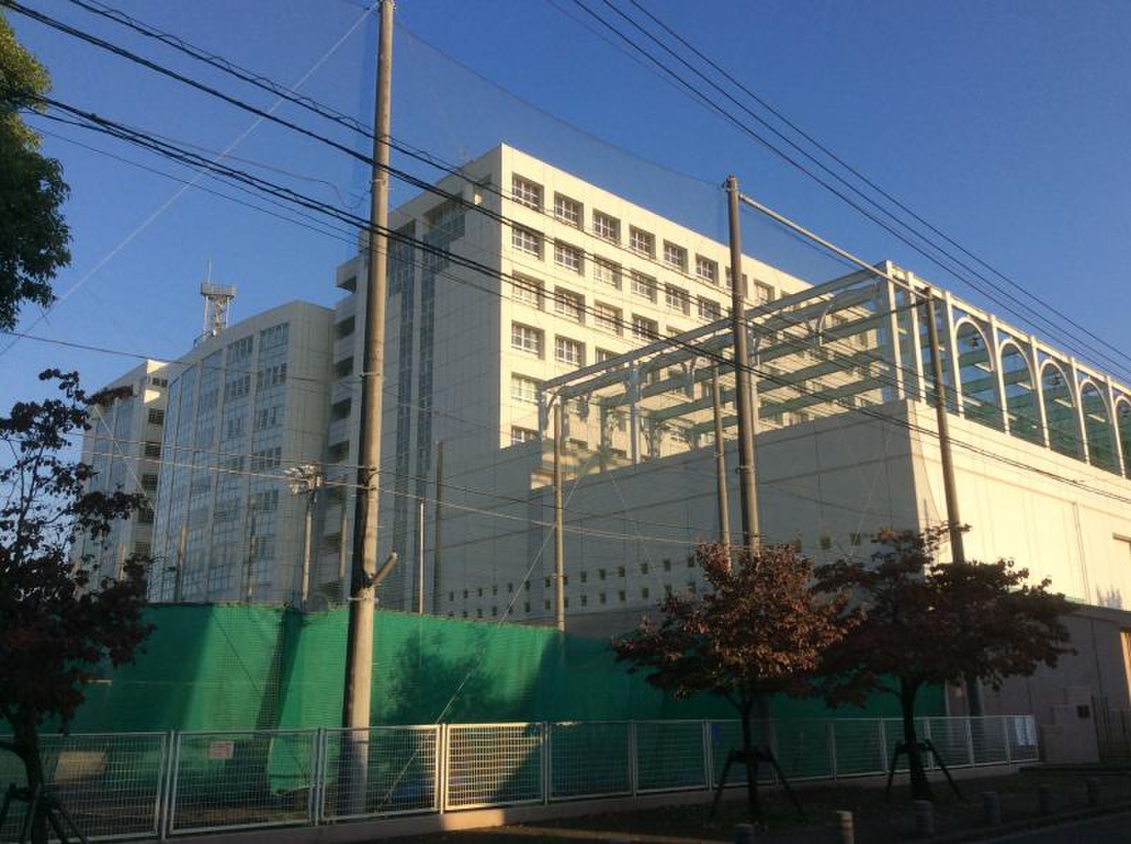 神奈川 県立 神奈川 総合 高等 学校