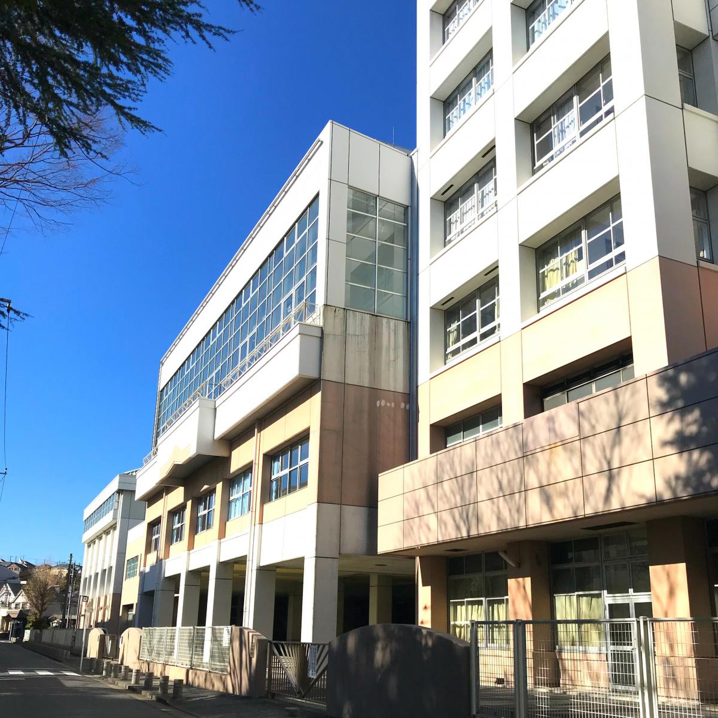 神奈川 総合 高校