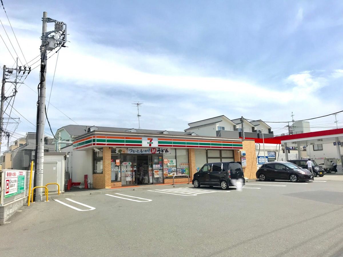 セブンイレブン横浜瀬谷4丁目店