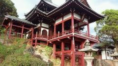 西方寺普明閣